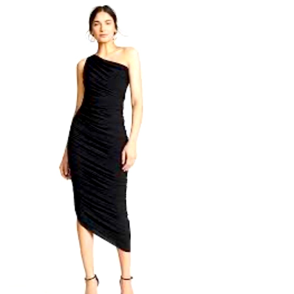 Norma Kamali Diana Dress